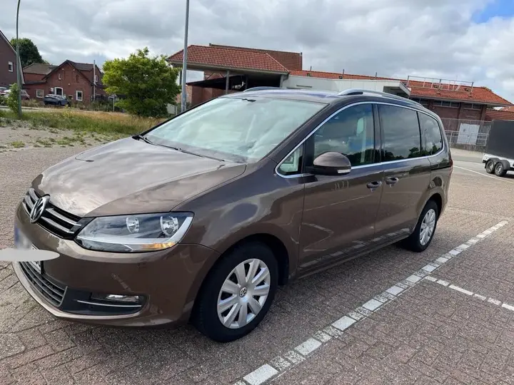 Volkswagen Sharan