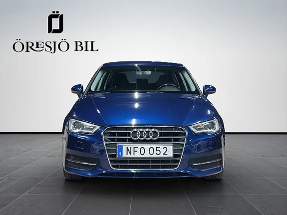 Audi A3 2016 photo 3