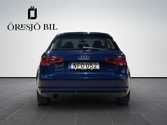 Audi A3 2016 photo 4