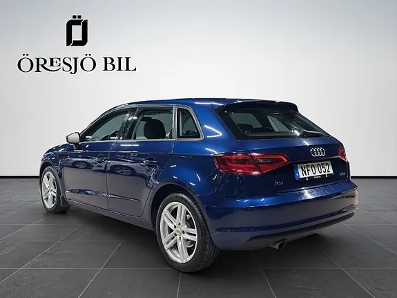 Audi A3 2016 photo 5