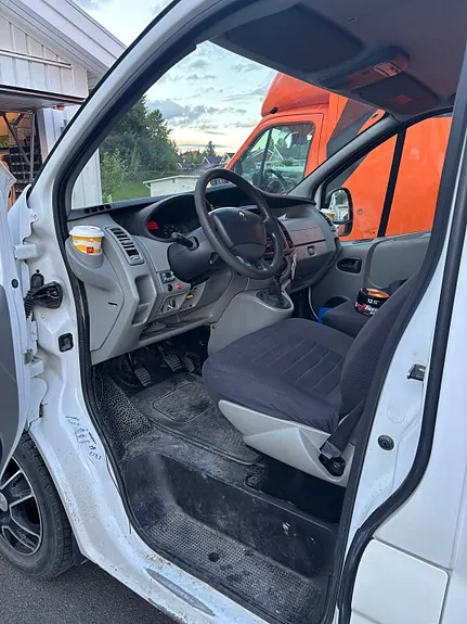 Renault Trafic 2013 photo 5