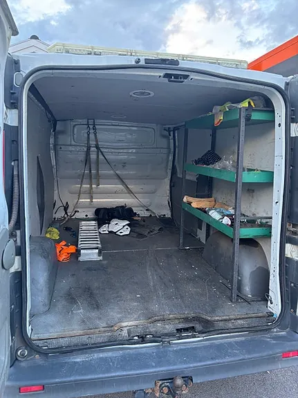 Renault Trafic 2013 photo 4