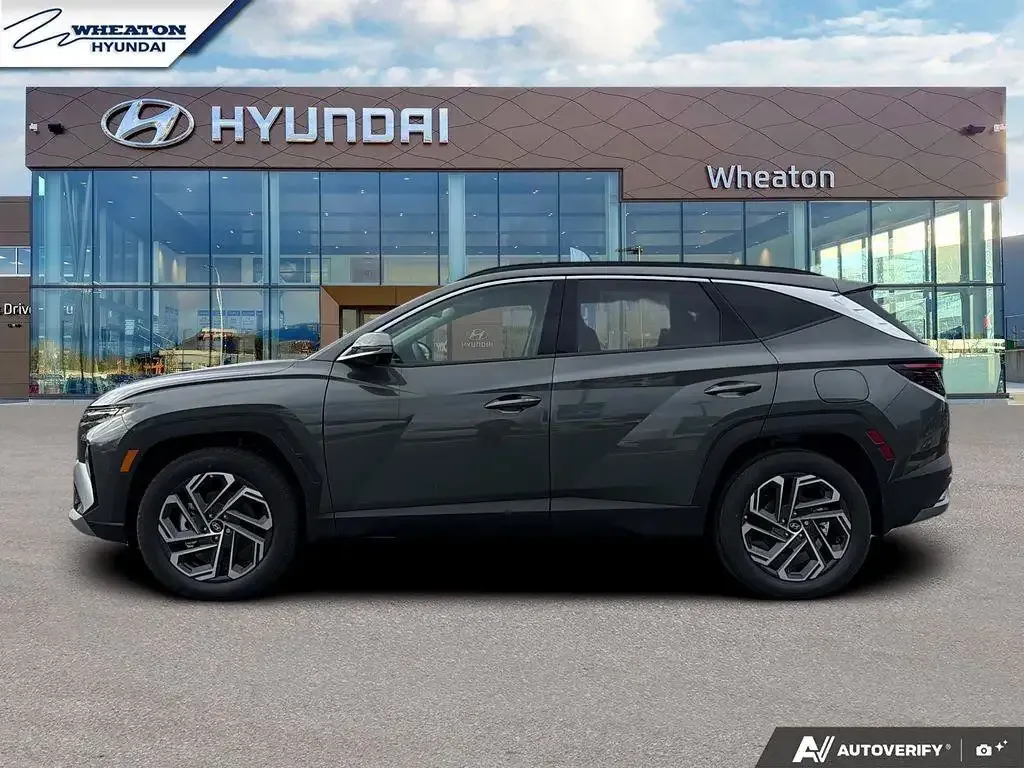 Hyundai Tucson 2026 photo 3