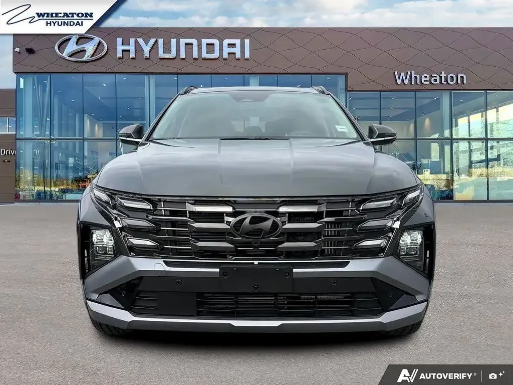 Hyundai Tucson 2026 photo 2