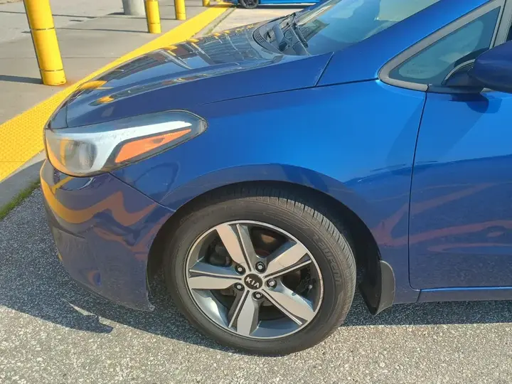 Kia Forte 2018 photo 3