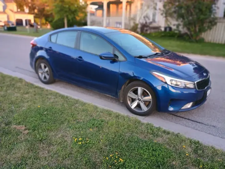Kia Forte