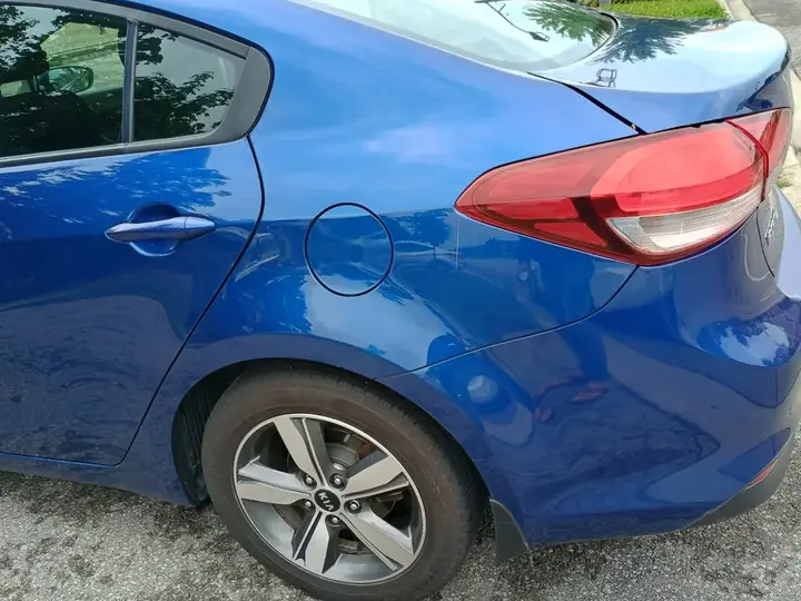 Kia Forte 2018 photo 5
