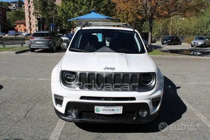 Jeep Renegade 2020 photo 2