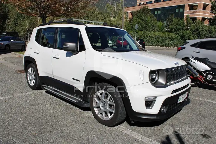 Jeep Renegade 2020 photo 3