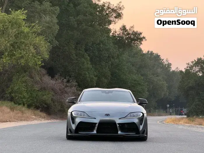 Toyota Gr Supra 2024 photo 3