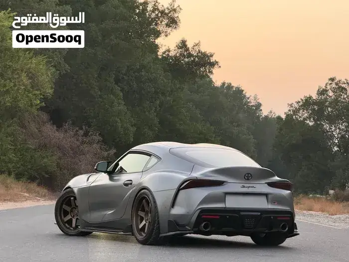 Toyota Gr Supra 2024 photo 2