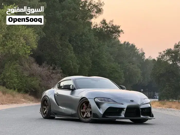 Toyota Gr Supra