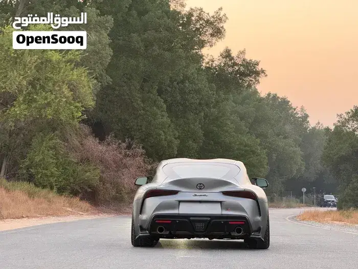Toyota Gr Supra 2024 photo 4