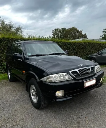 Daewoo Mussa