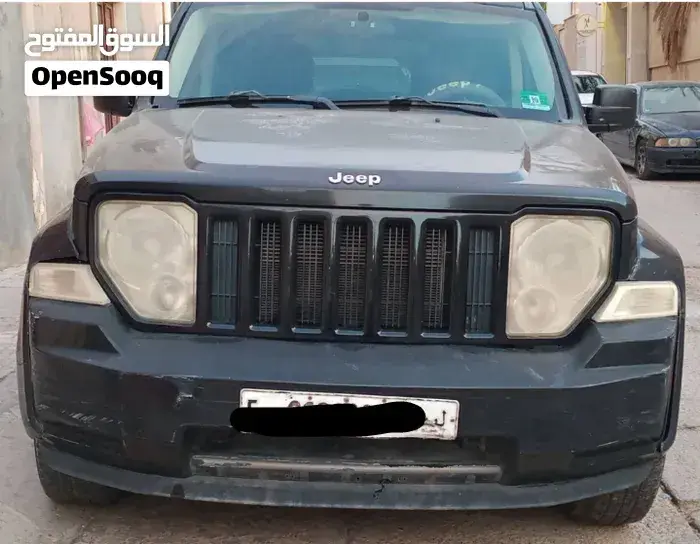 Jeep Liberty 2009 photo 4