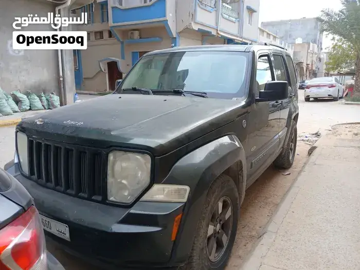 Jeep Liberty 2009 photo 5