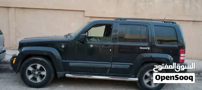 Jeep Liberty 2009 photo 2