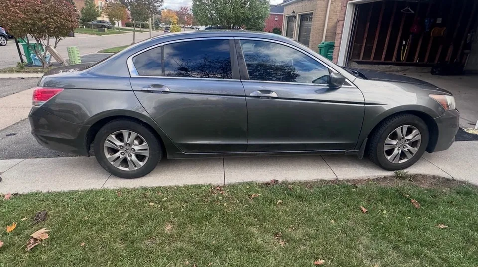 Honda Accord 2012 photo 3