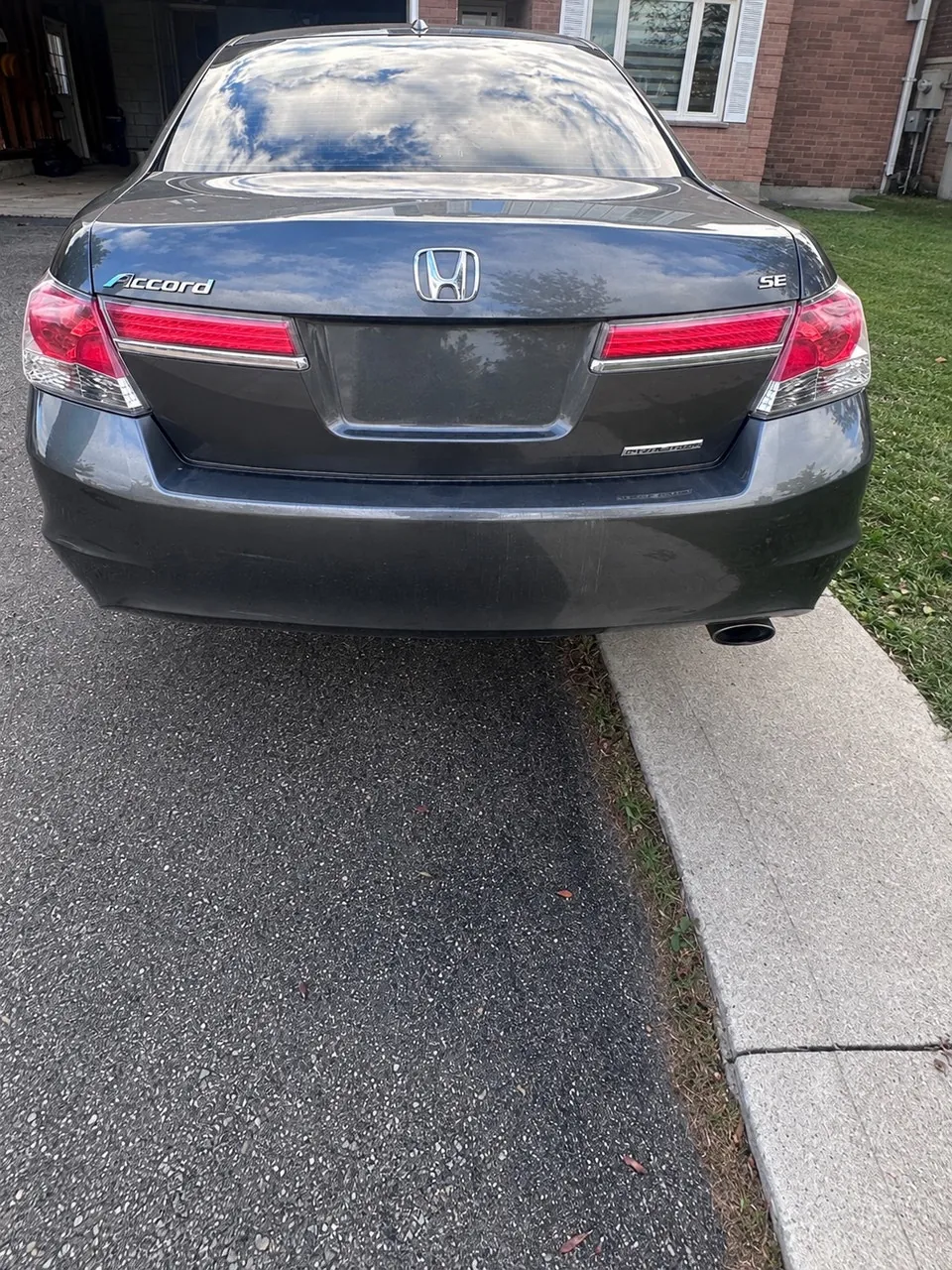 Honda Accord 2012 photo 2