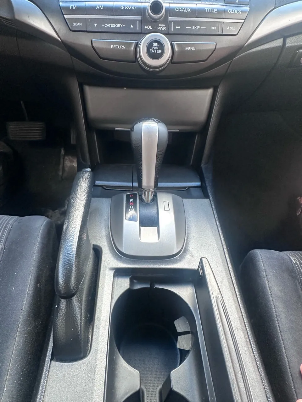 Honda Accord 2012 photo 5
