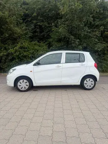 Suzuki Celerio