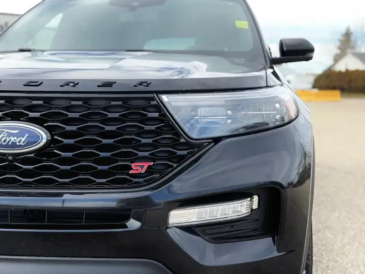 Ford Explorer 2022 photo 5