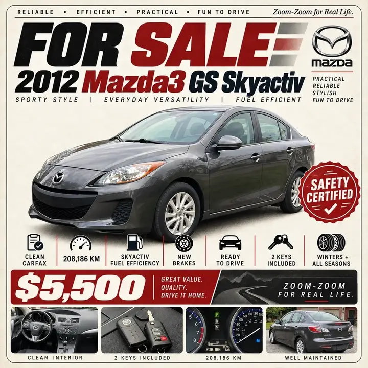 Mazda 3