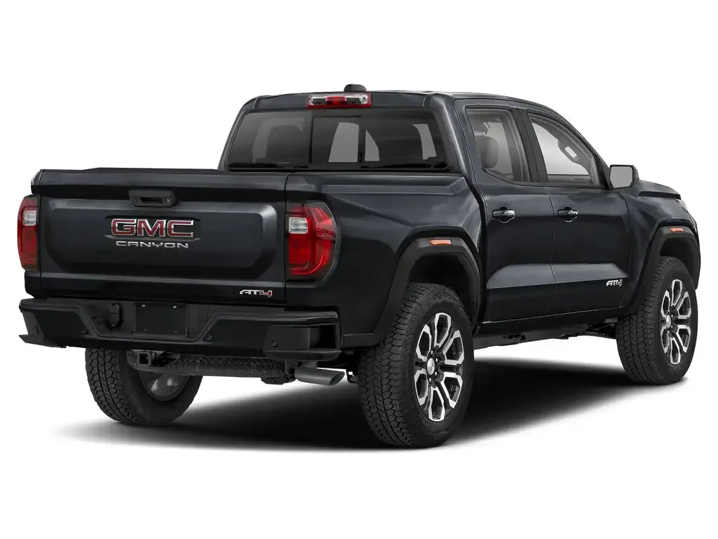 GMC Canyon 2024 photo 2