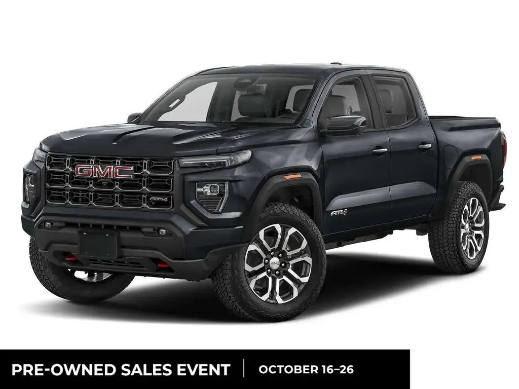 GMC Canyon