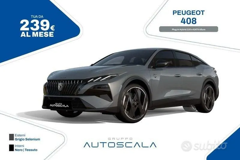 Peugeot 408