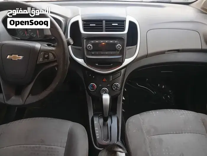 Chevrolet Aveo 2018 photo 3