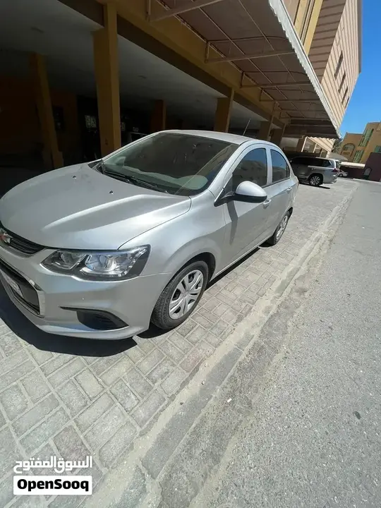Chevrolet Aveo 2018 photo 5
