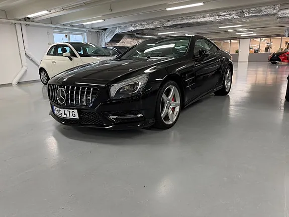Mercedes-Benz Sl350 2016 photo 3