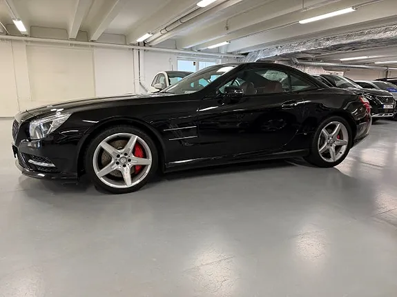Mercedes-Benz Sl350 2016 photo 4