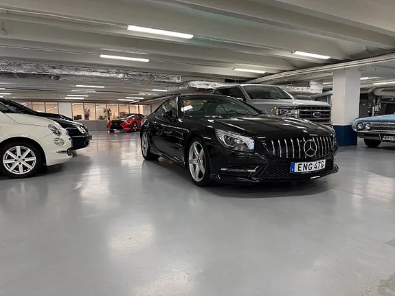 Mercedes-Benz Sl350