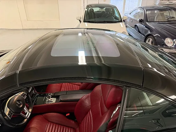Mercedes-Benz Sl350 2016 photo 5