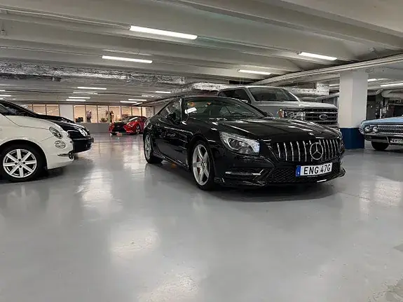 Mercedes-Benz Sl350