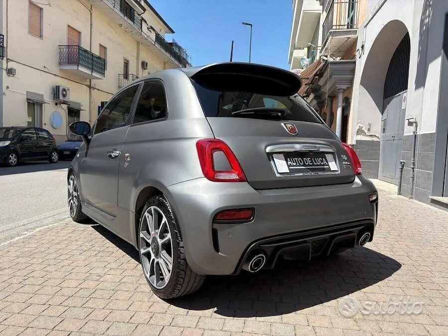 Abarth 595 2019 photo 4
