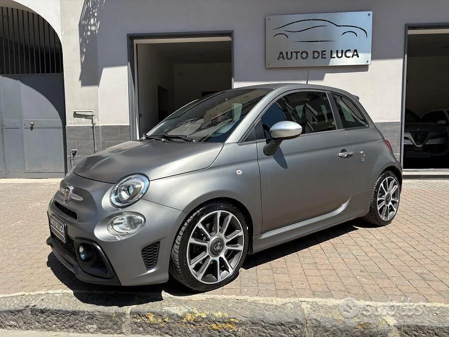 Abarth 595