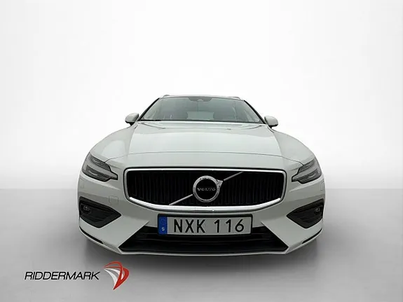 Volvo V60 2019 photo 3