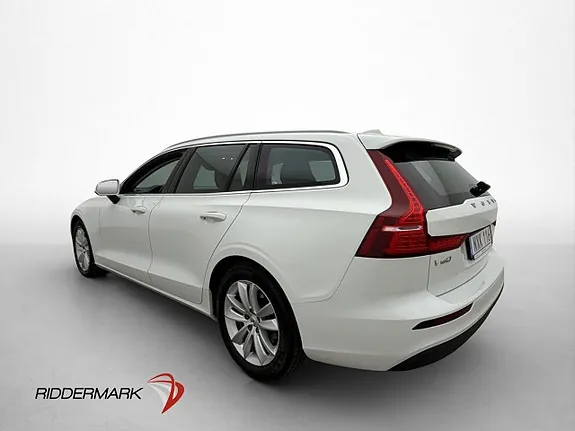 Volvo V60 2019 photo 5