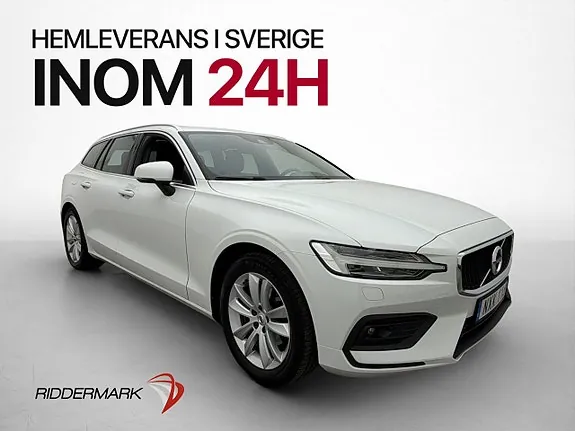 Volvo V60 2019 photo 2