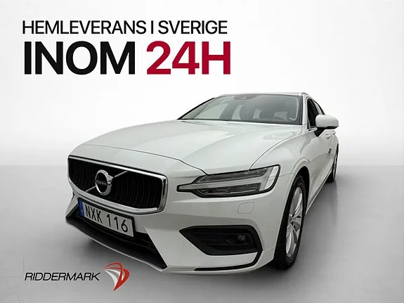 Volvo V60 2019 photo 4
