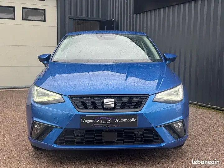 Seat Ibiza 2024 photo 3