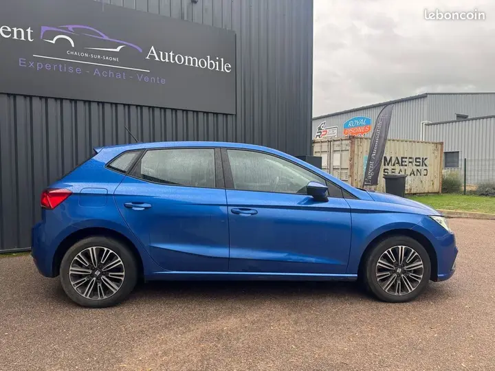 Seat Ibiza 2024 photo 4