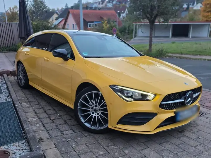 Mercedes-Benz Cla 180