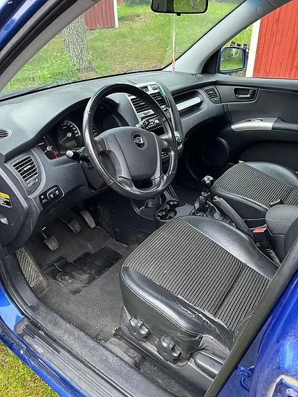 Kia Sportage 2007 photo 4