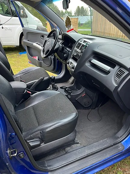 Kia Sportage 2007 photo 5