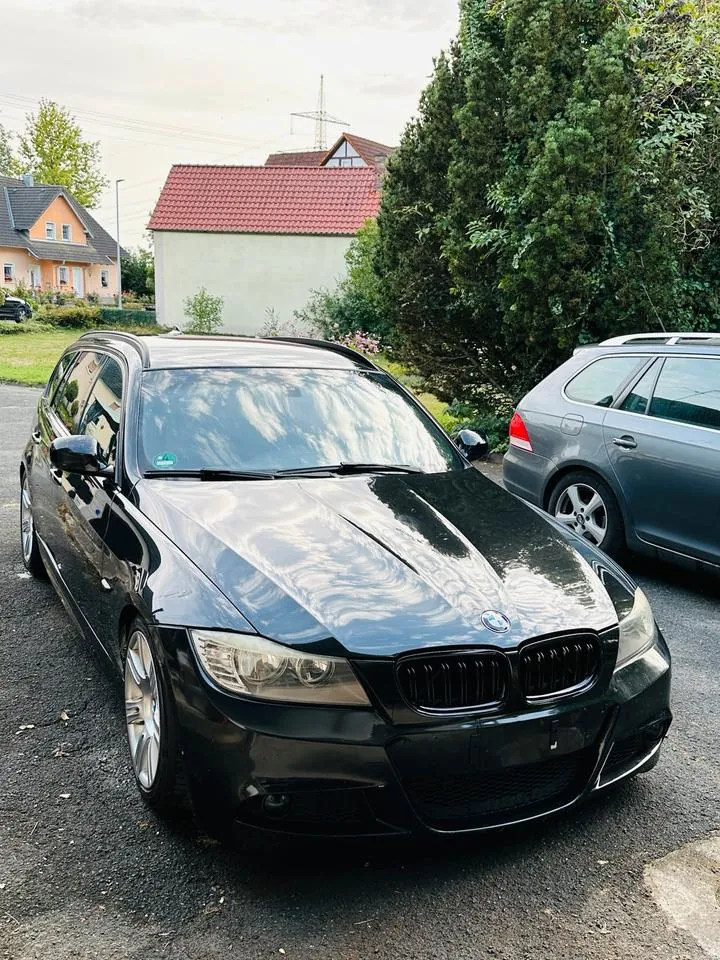 BMW E91