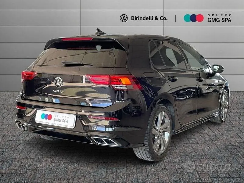 Volkswagen Golf 2023 photo 3